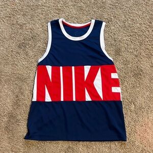 Nike dri-fit tank top